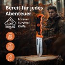 PUMA XP forever knife Orange thumbnail