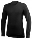 Woolpower Crewneck 200 Black S thumbnail