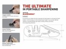 Blademedic 4-sharpener - knivsliper fra Lansky thumbnail