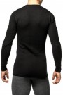 Woolpower Crewneck 200 Black S thumbnail