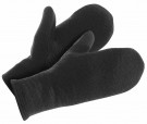 Woolpower Mittens 400 Black L thumbnail