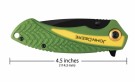 John Deere Tec X Linerlock (Case Cutlery) thumbnail