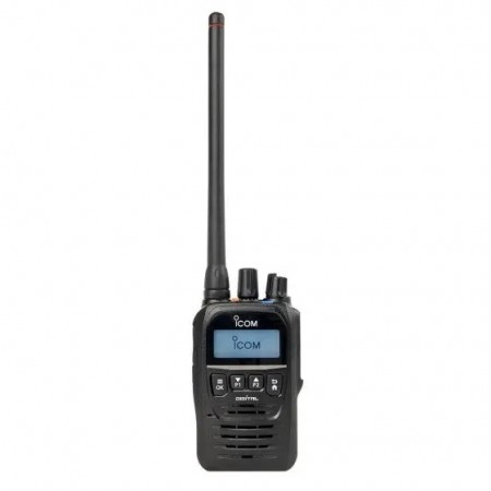 Icom Prohunt D52 Digital jaktradio med bluetooth
