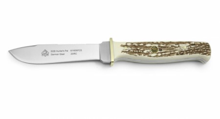 PUMA SGB hunter's pal, POM commando stag