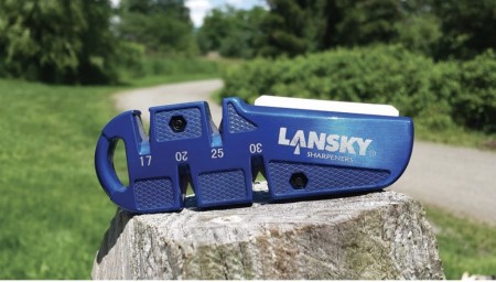 Lansky Qsharp - knivsliper