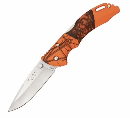 Bantam BLW Lockback (Oransje mønstret)