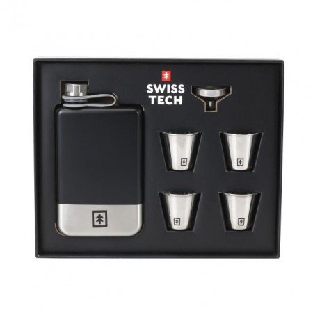 SwissTech Lommelerke i gaveeske 