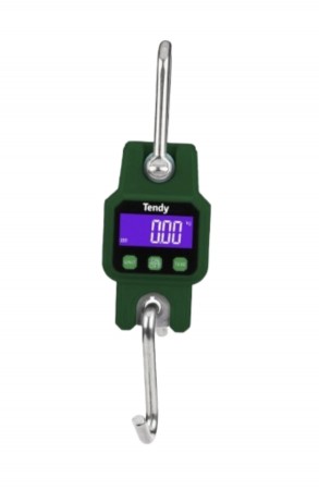  Fluctus Digital Scale - Opptil 300 kg