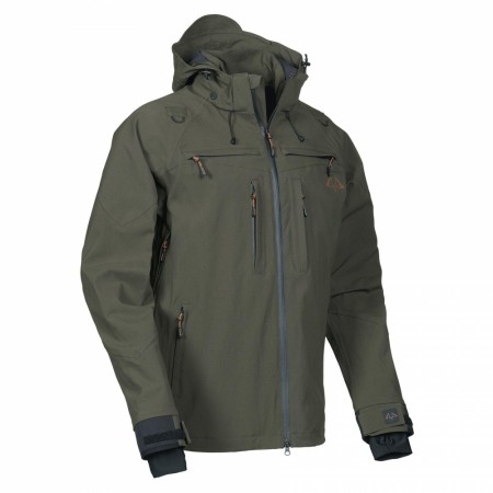 M's Titan 2 Hunting Jacket Swedteam Green