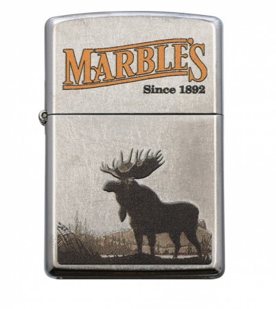 Moose Zippo lighter fra Marble´s