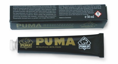 PUMA metal polish 50 ml