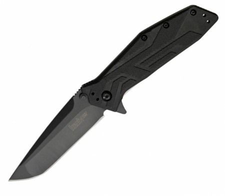 Brawler Linerlock A/O Black