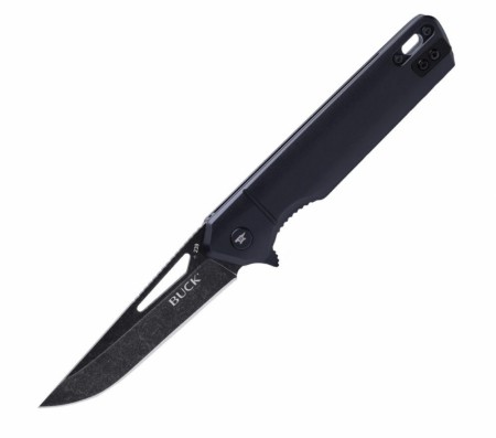 Infusion Linerlock A/O Black