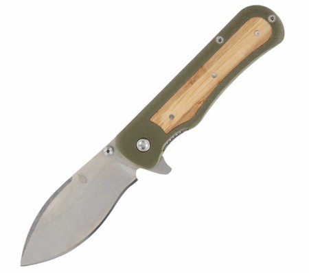 Confidant Linerlock OD/Nat