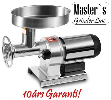 Master's kjøttkvern M12